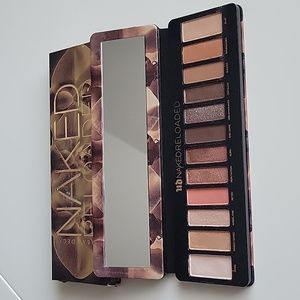Urban Decay Naked Reloaded Eyeshadow Palette